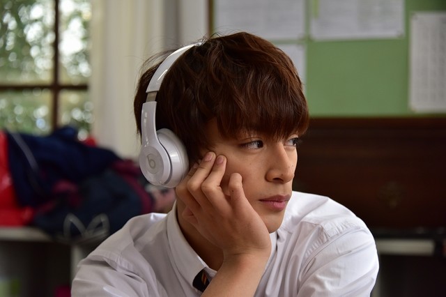 昼行闪耀的流星剧照的剧照