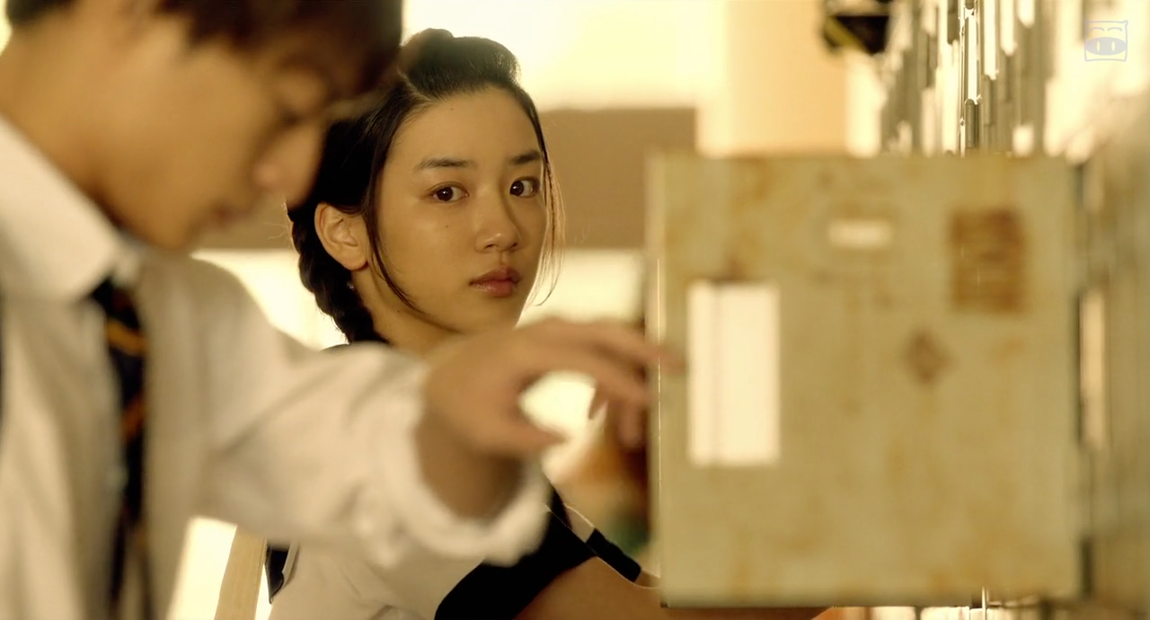 昼行闪耀的流星剧照的剧照