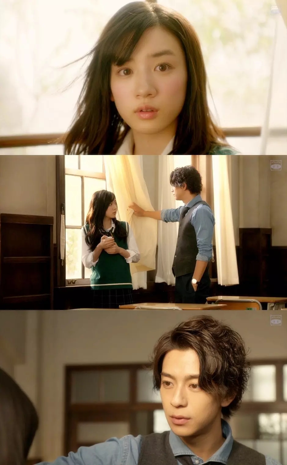 昼行闪耀的流星剧照的剧照