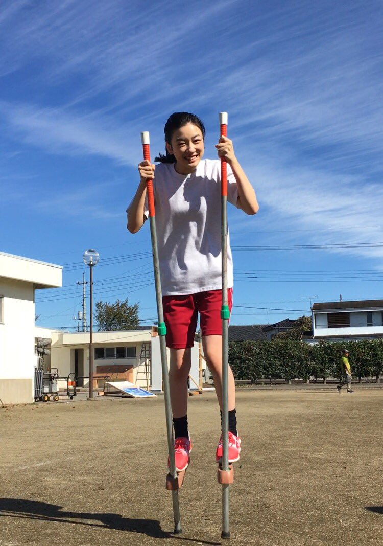 昼行闪耀的流星剧照的剧照