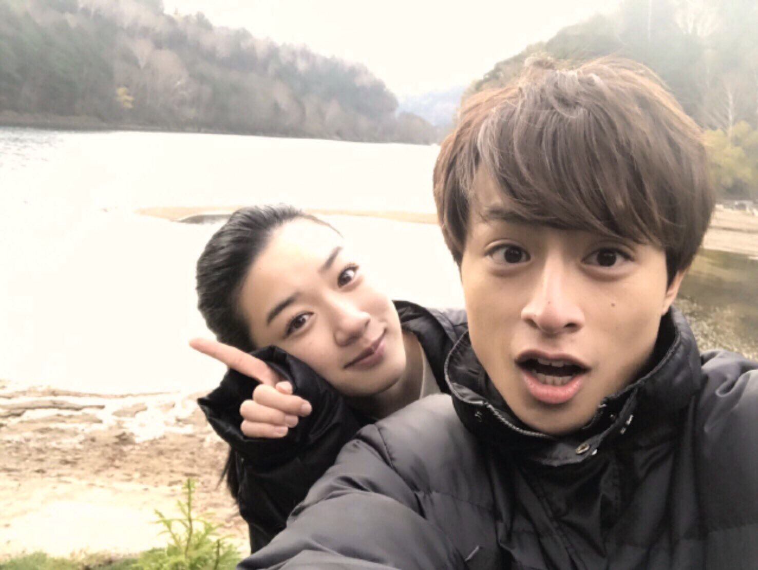 昼行闪耀的流星剧照的剧照