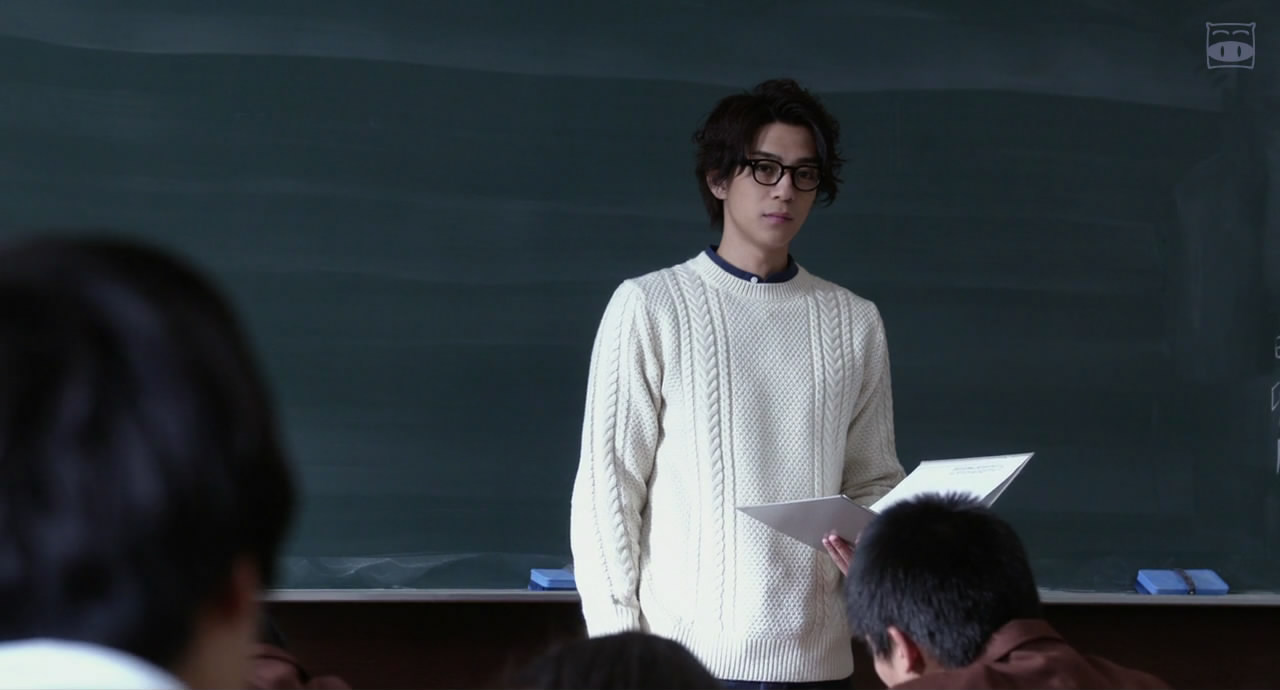 昼行闪耀的流星剧照的剧照