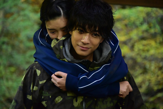 昼行闪耀的流星剧照的剧照