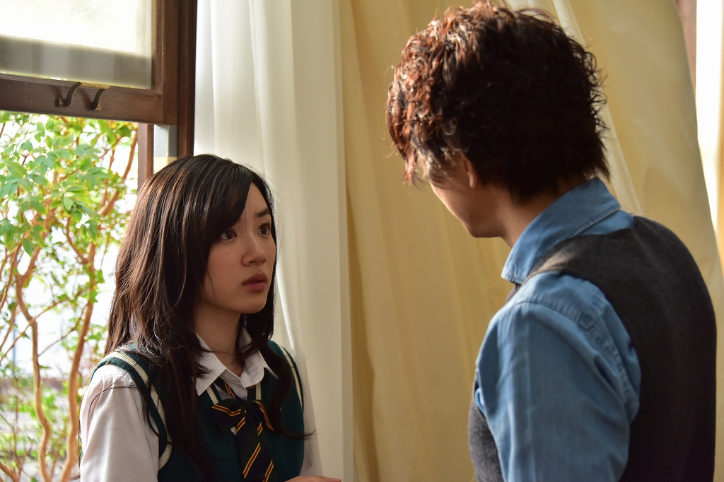 昼行闪耀的流星剧照的剧照