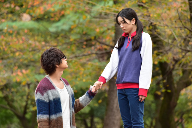 昼行闪耀的流星剧照的剧照