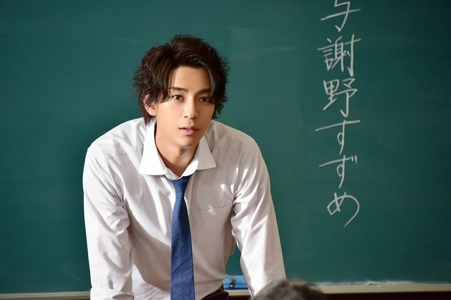 昼行闪耀的流星剧照的剧照