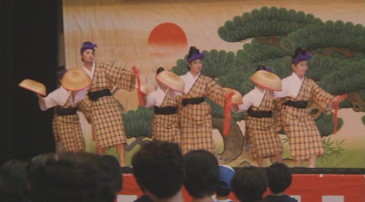 三弦之恋剧照的剧照