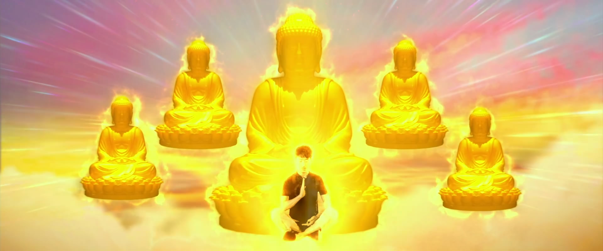 鬼话怪谈·祥云寺剧照的剧照