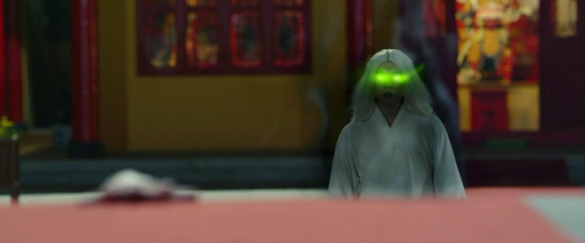 鬼话怪谈·祥云寺剧照的剧照