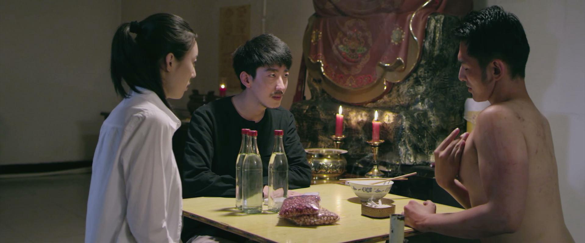 鬼话怪谈·祥云寺剧照的剧照