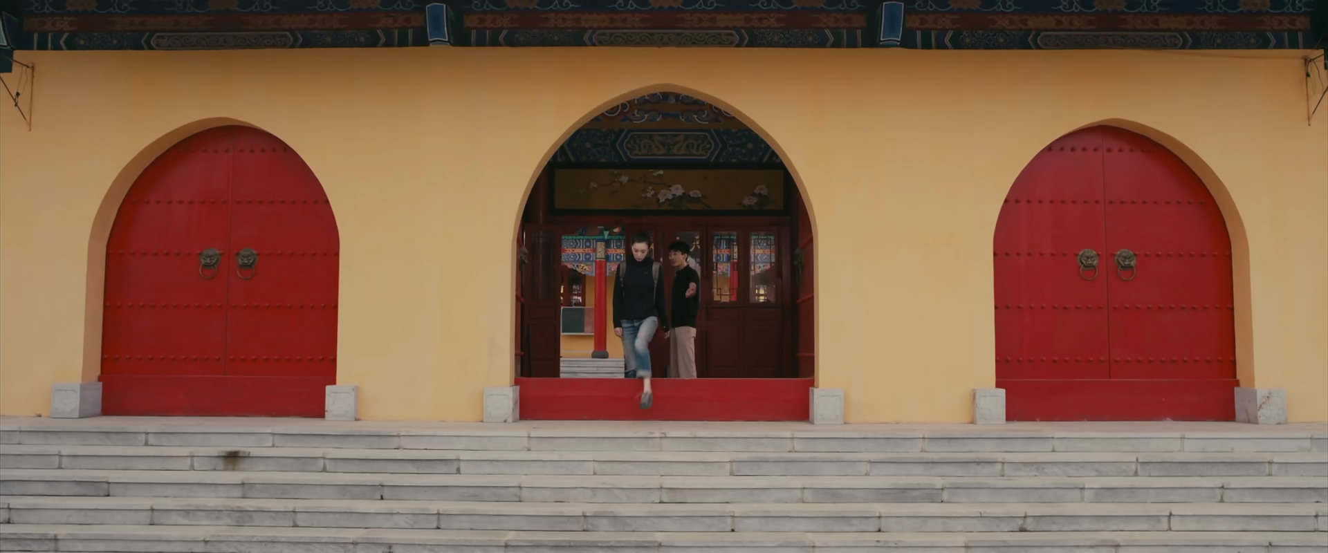 鬼话怪谈·祥云寺剧照的剧照