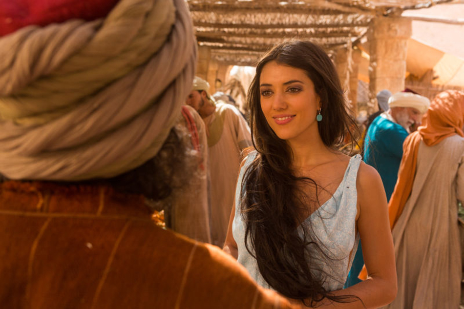 巴格达历险记剧照的剧照