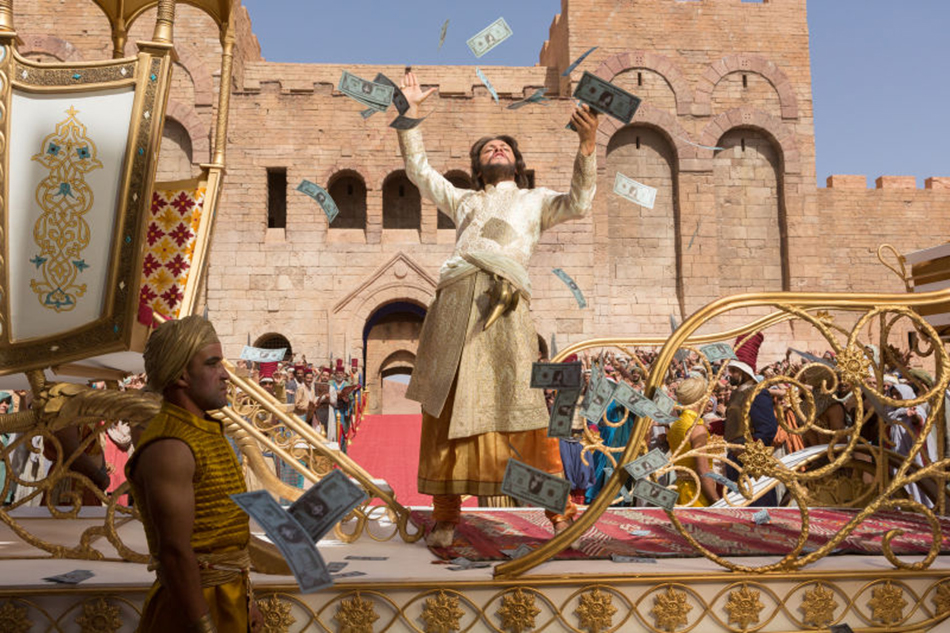 巴格达历险记剧照的剧照