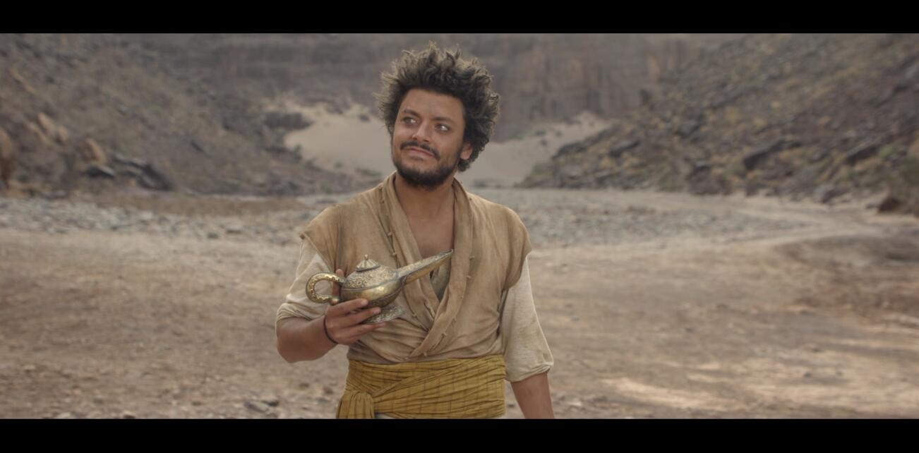 巴格达历险记剧照的剧照