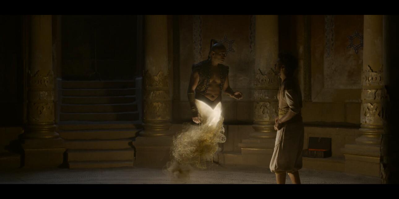 巴格达历险记剧照的剧照