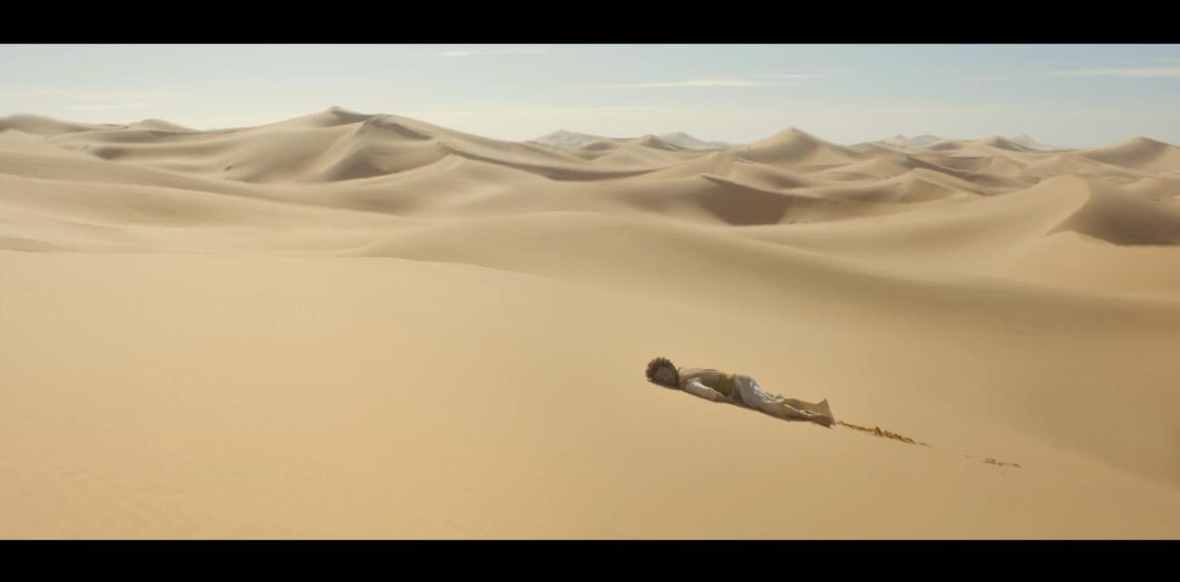 巴格达历险记剧照的剧照