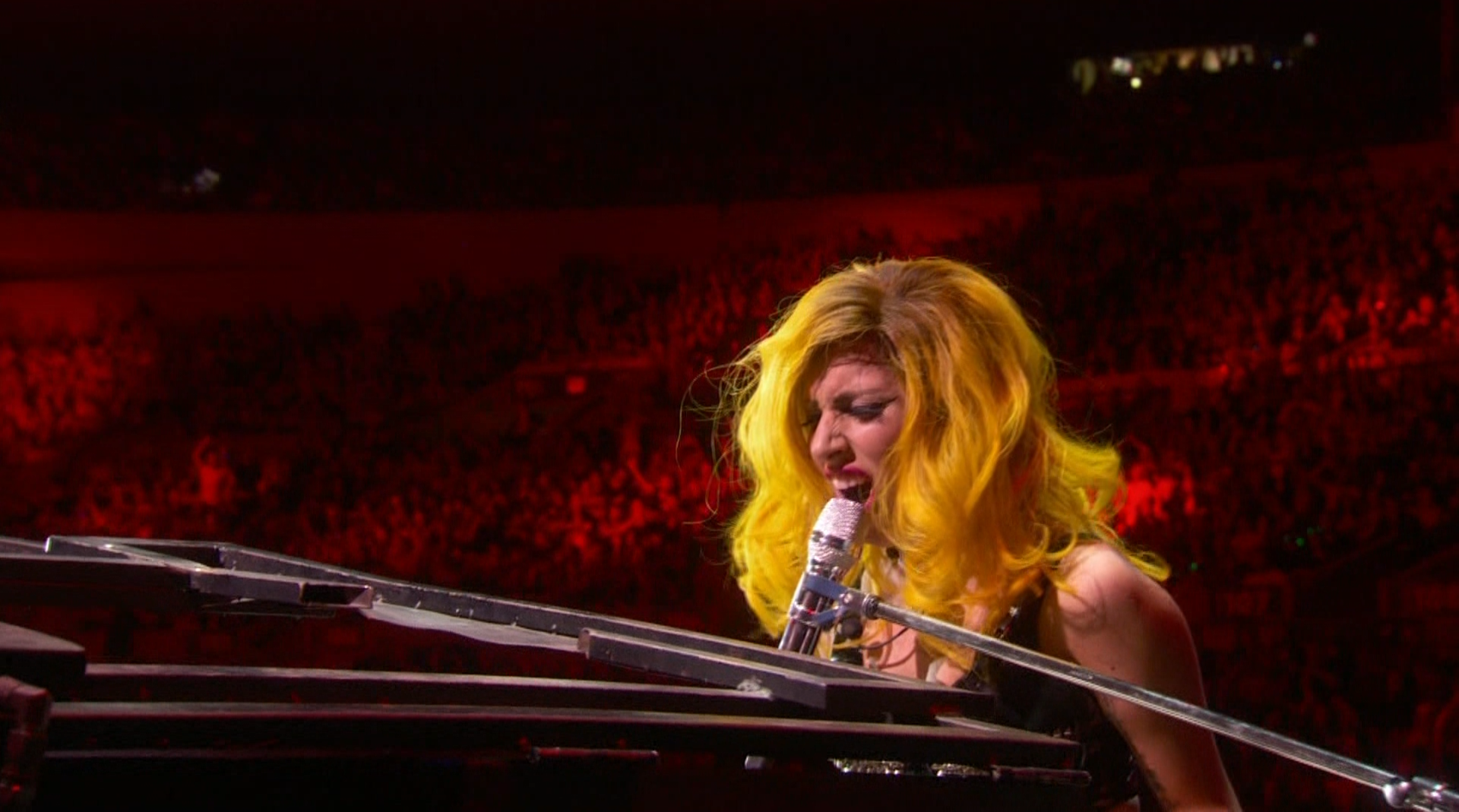 Lady Gaga 恶魔舞会巡演之麦迪逊公园广场演唱会剧照的剧照