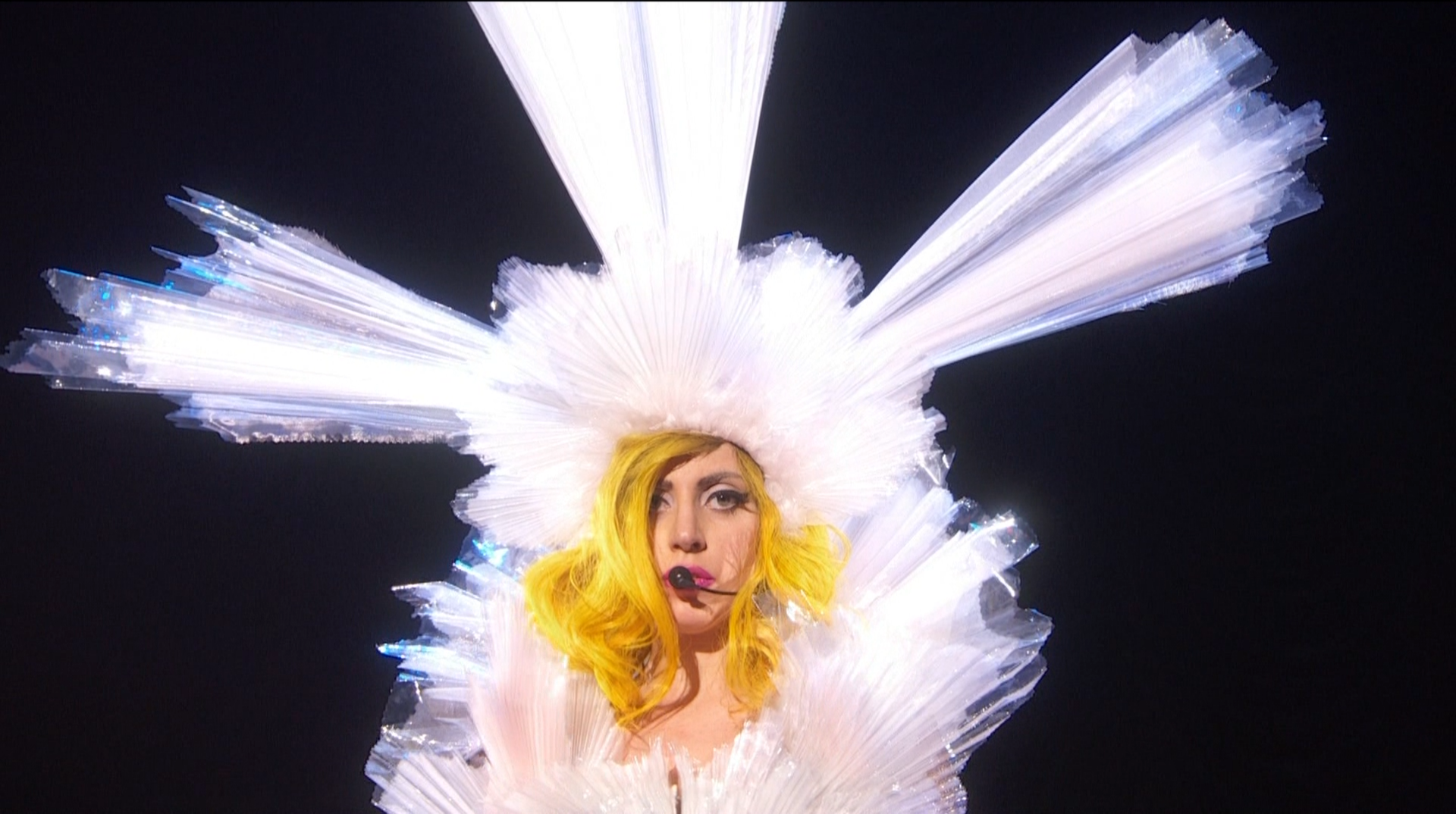 Lady Gaga 恶魔舞会巡演之麦迪逊公园广场演唱会剧照的剧照