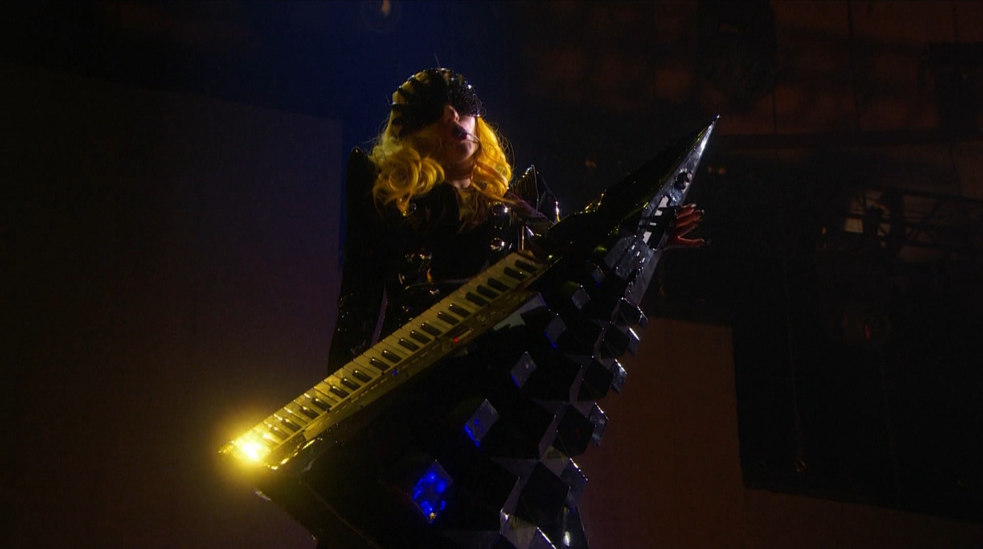 Lady Gaga 恶魔舞会巡演之麦迪逊公园广场演唱会剧照的剧照