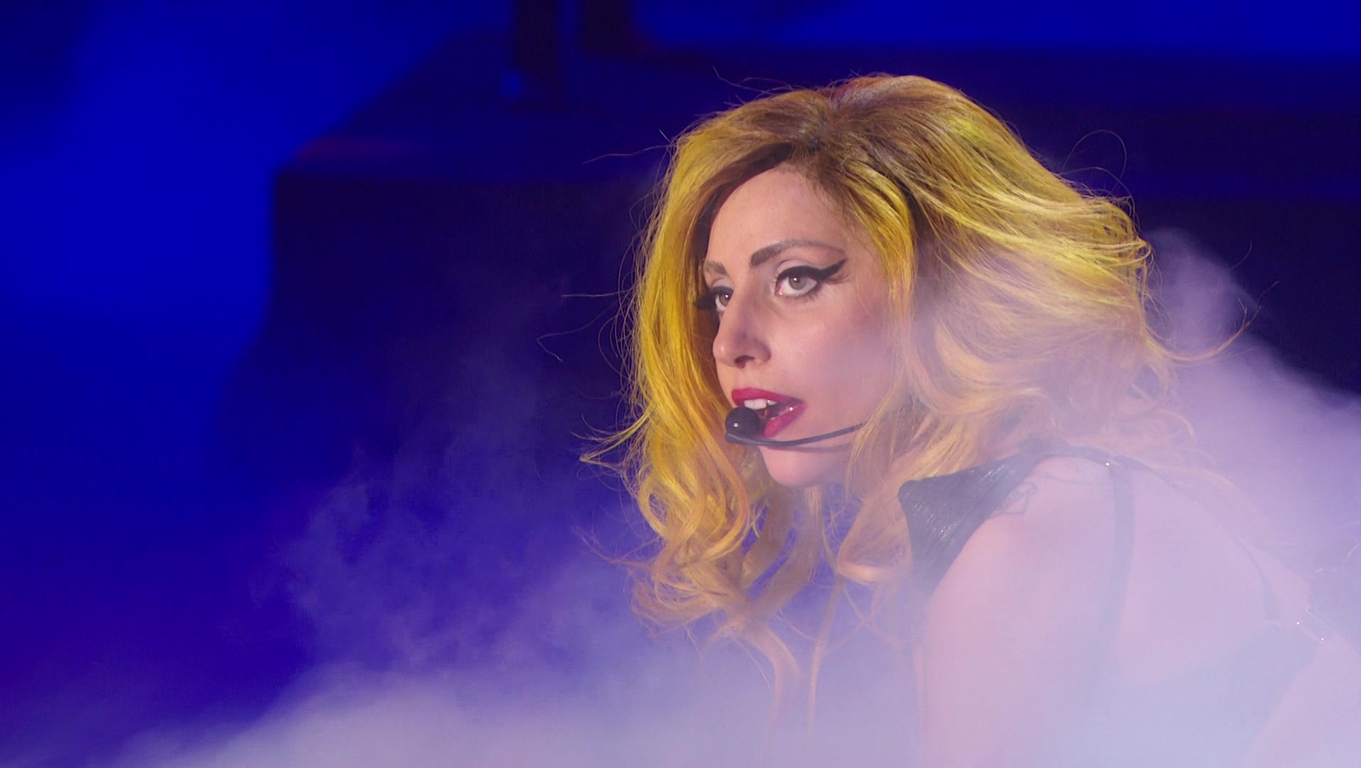 Lady Gaga 恶魔舞会巡演之麦迪逊公园广场演唱会剧照的剧照