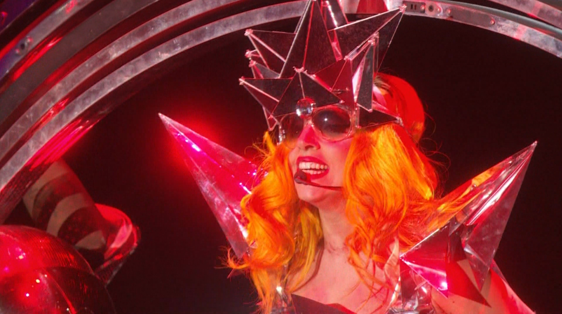 Lady Gaga 恶魔舞会巡演之麦迪逊公园广场演唱会剧照的剧照