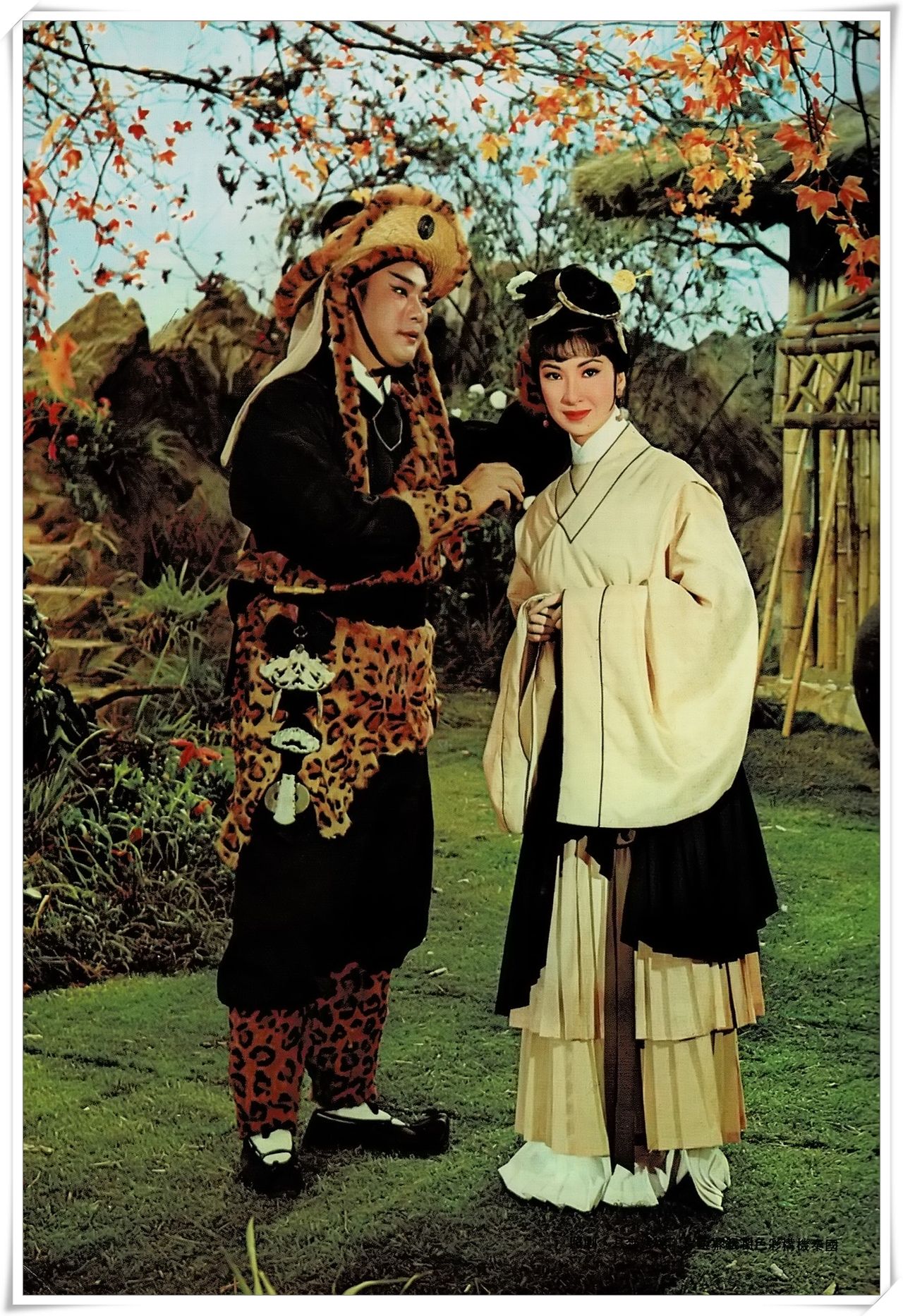 嫦娥奔月剧照的剧照