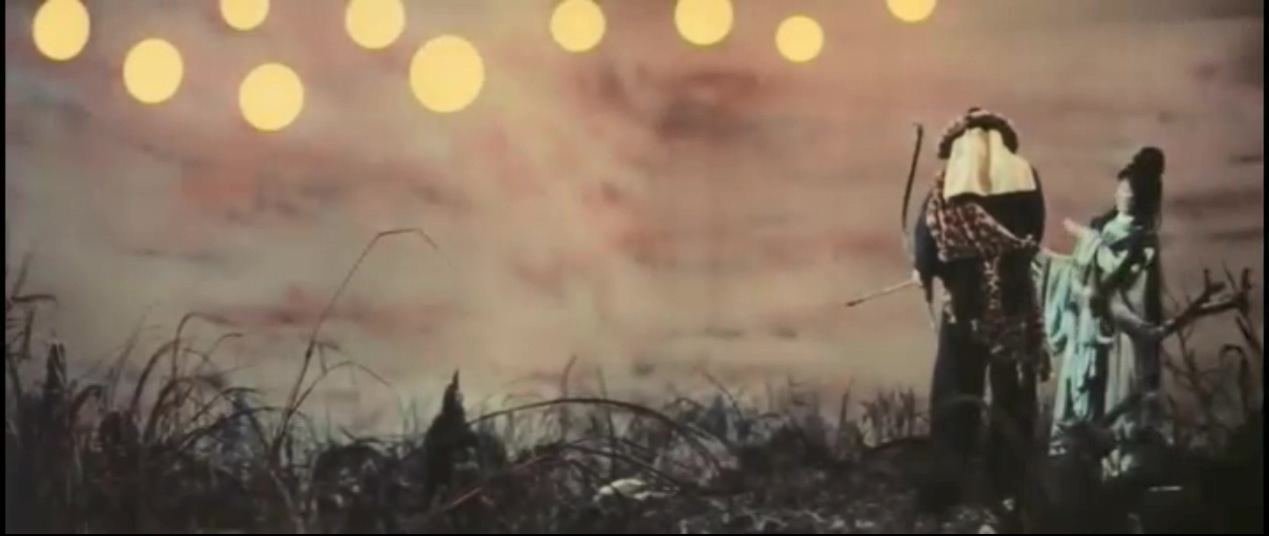 嫦娥奔月剧照的剧照