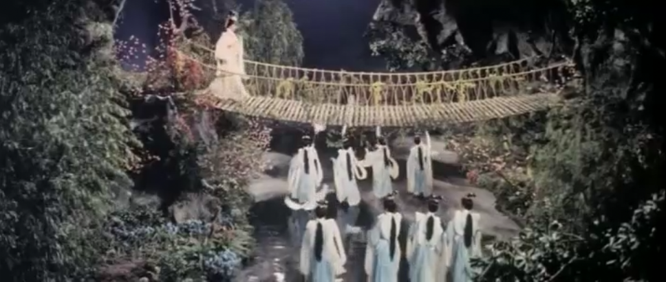 嫦娥奔月剧照的剧照