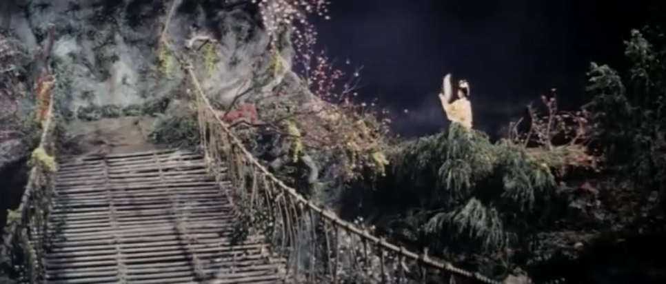 嫦娥奔月剧照的剧照