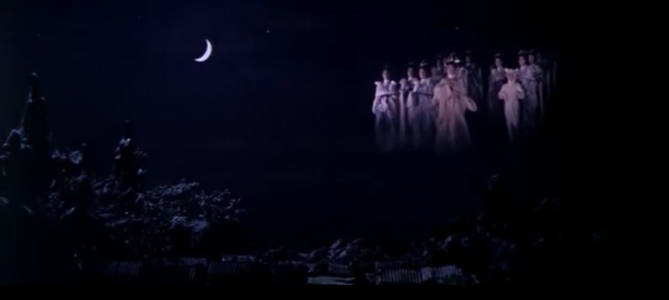 嫦娥奔月剧照的剧照