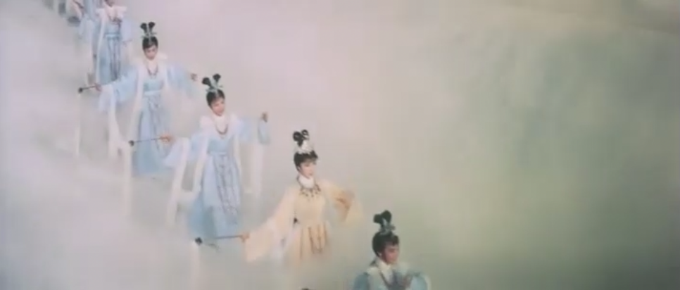 嫦娥奔月剧照的剧照