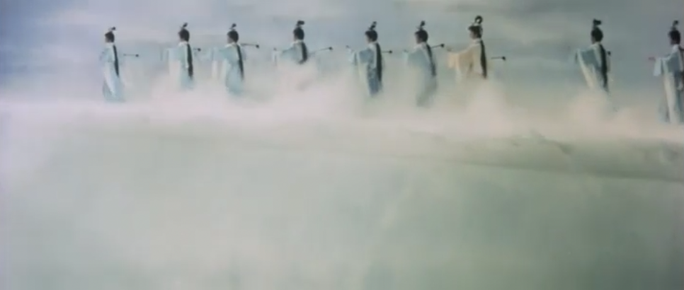 嫦娥奔月剧照的剧照