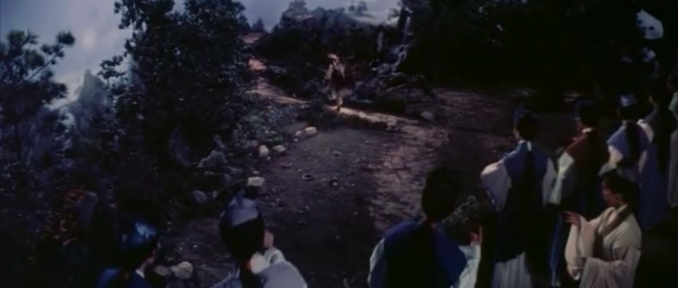 嫦娥奔月剧照的剧照