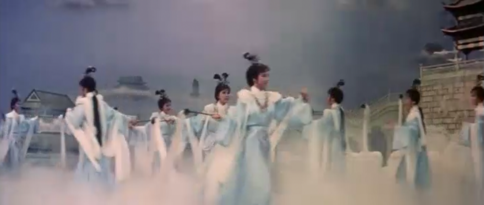 嫦娥奔月剧照的剧照