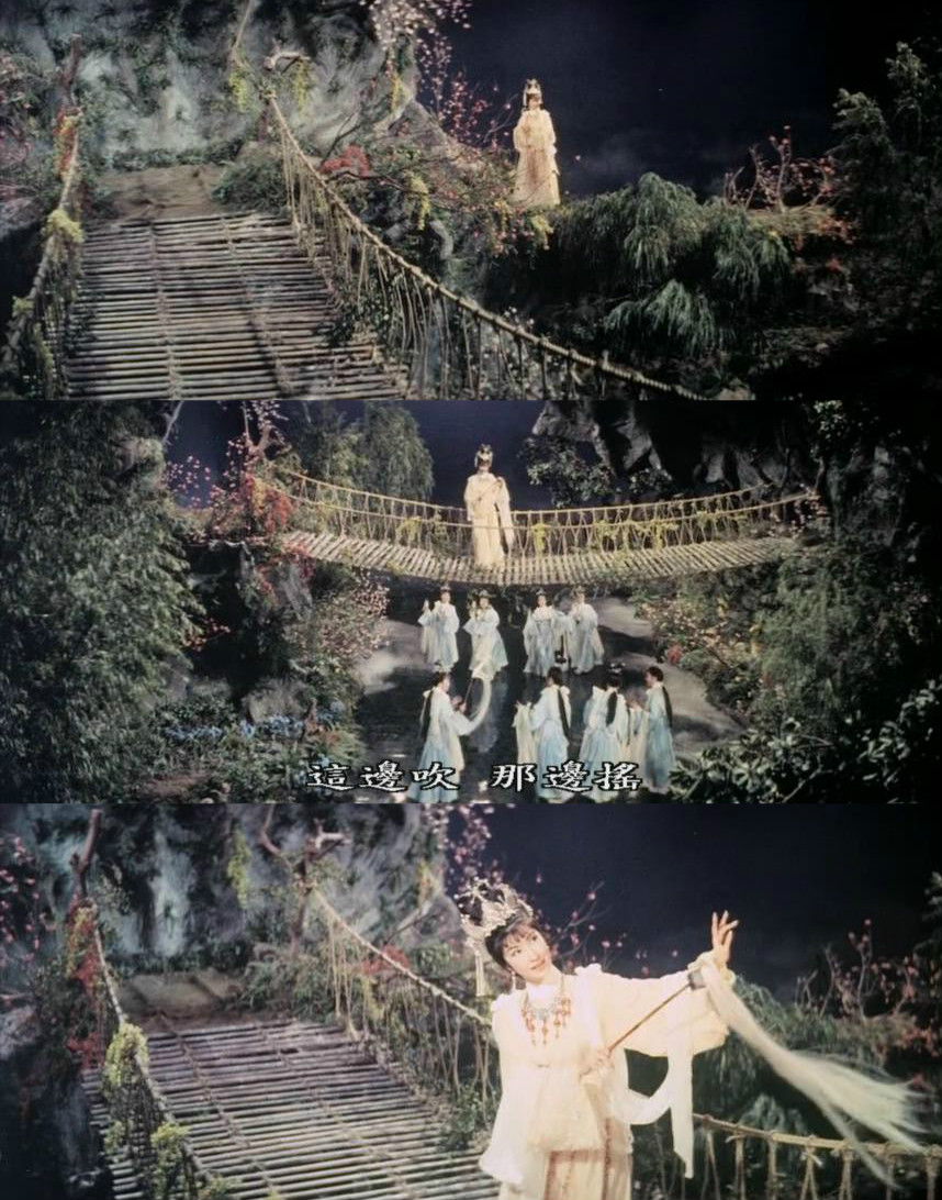 嫦娥奔月剧照的剧照