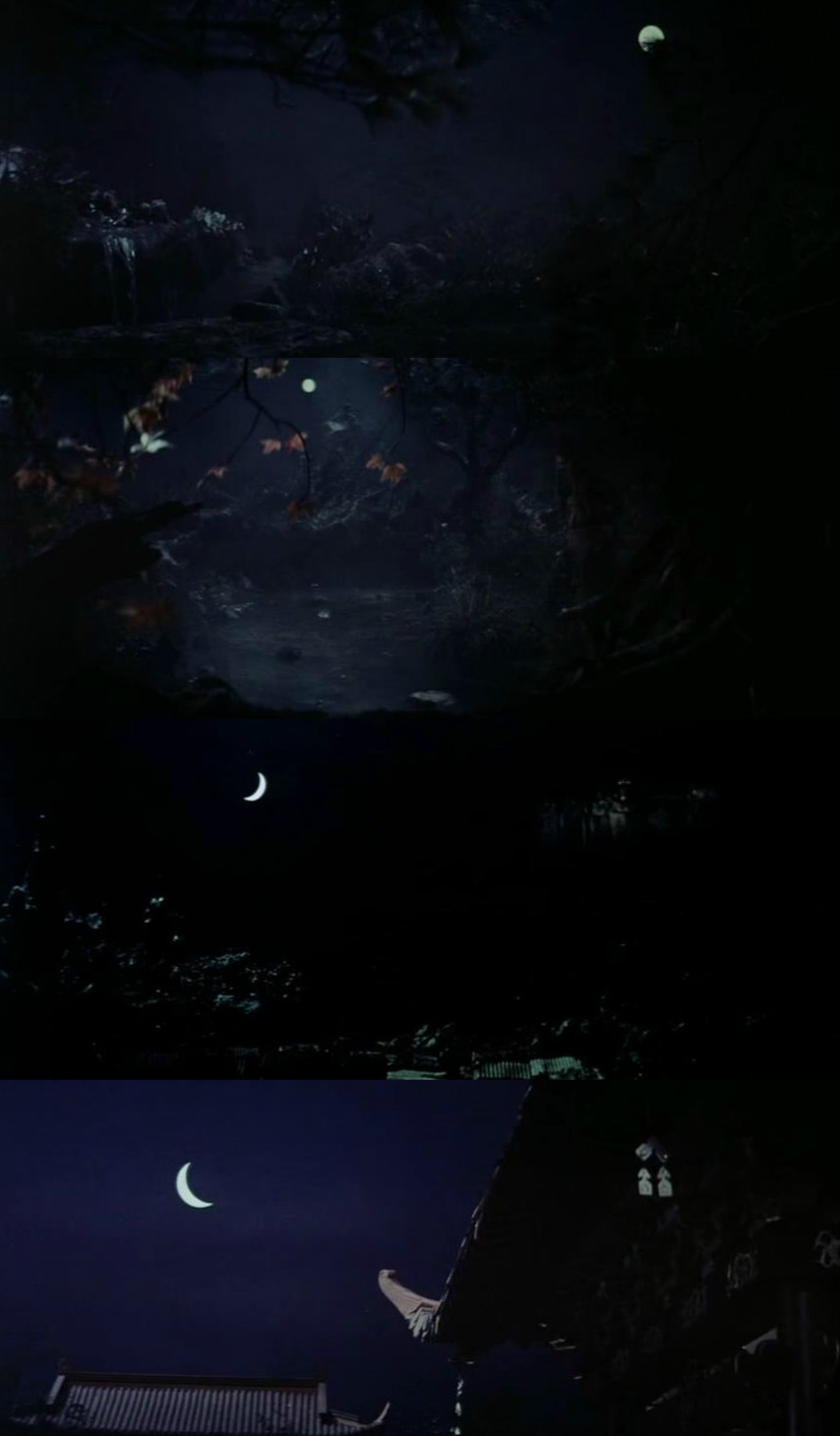 嫦娥奔月剧照的剧照