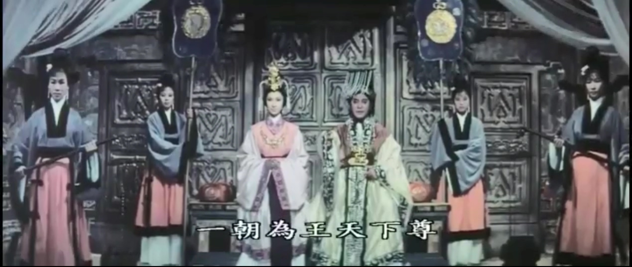 嫦娥奔月剧照的剧照