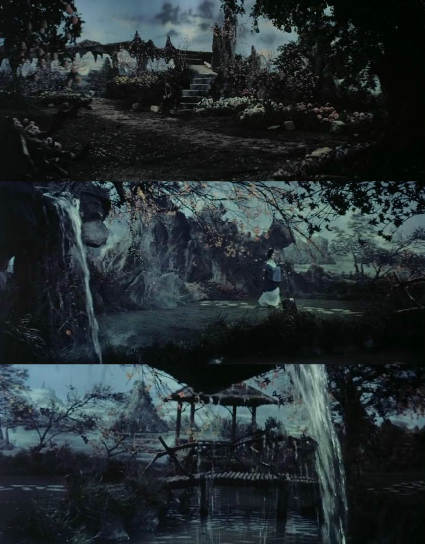 嫦娥奔月剧照的剧照