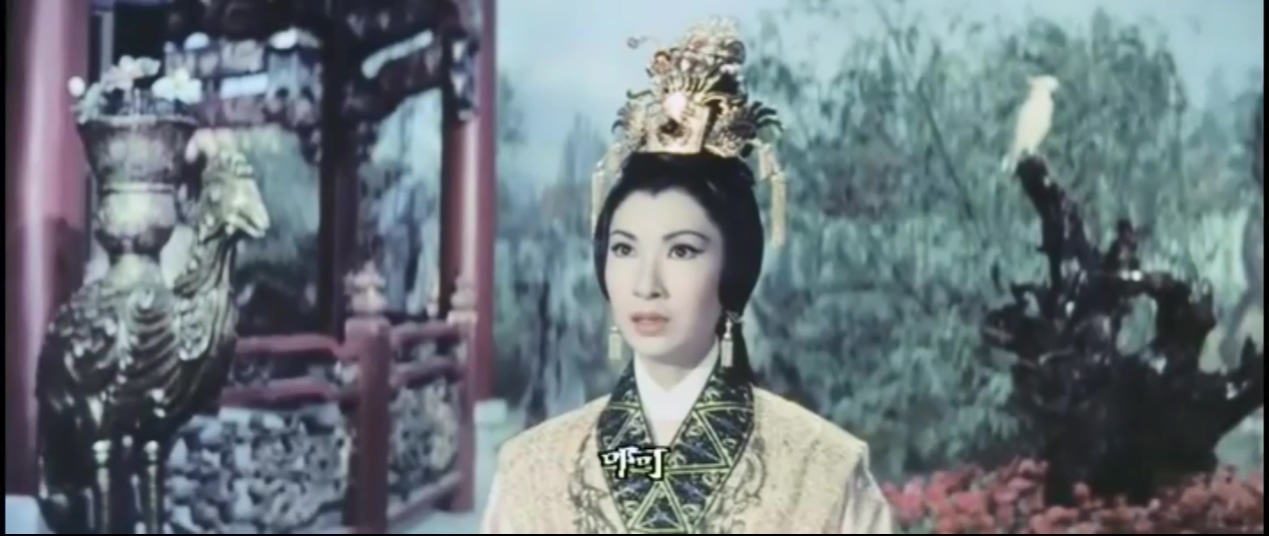 嫦娥奔月剧照的剧照