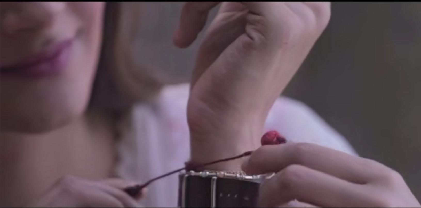 遇见女孩的感觉剧照的剧照