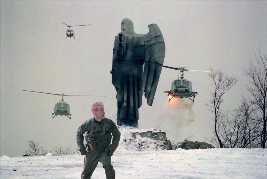 深入敌后剧照的剧照