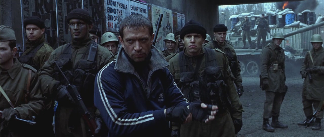 深入敌后剧照的剧照