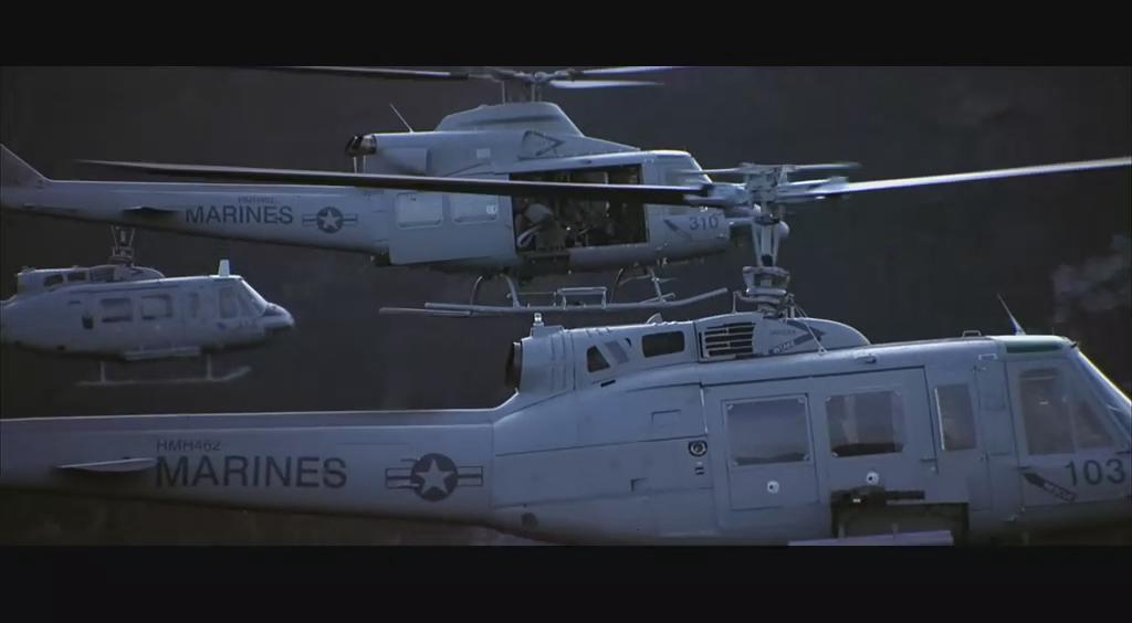 深入敌后剧照的剧照