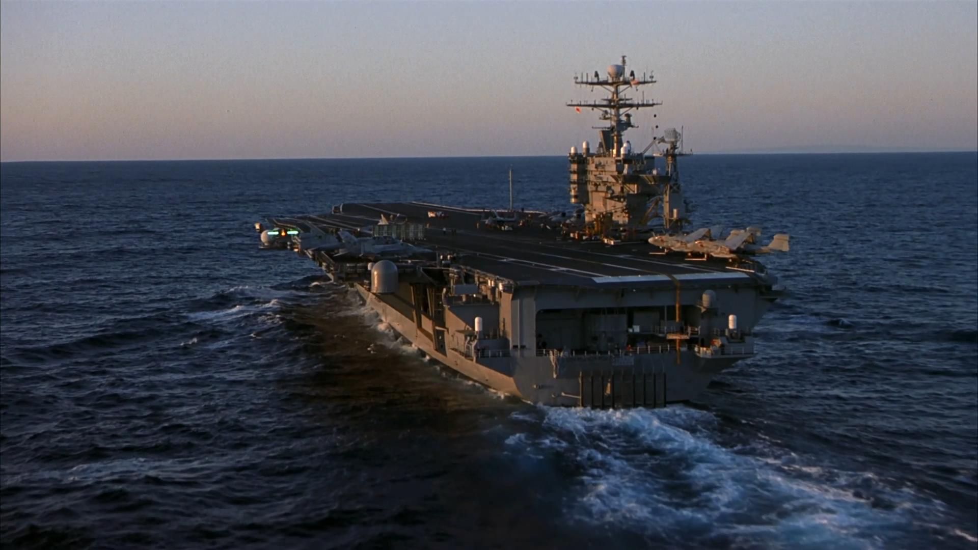 深入敌后剧照的剧照