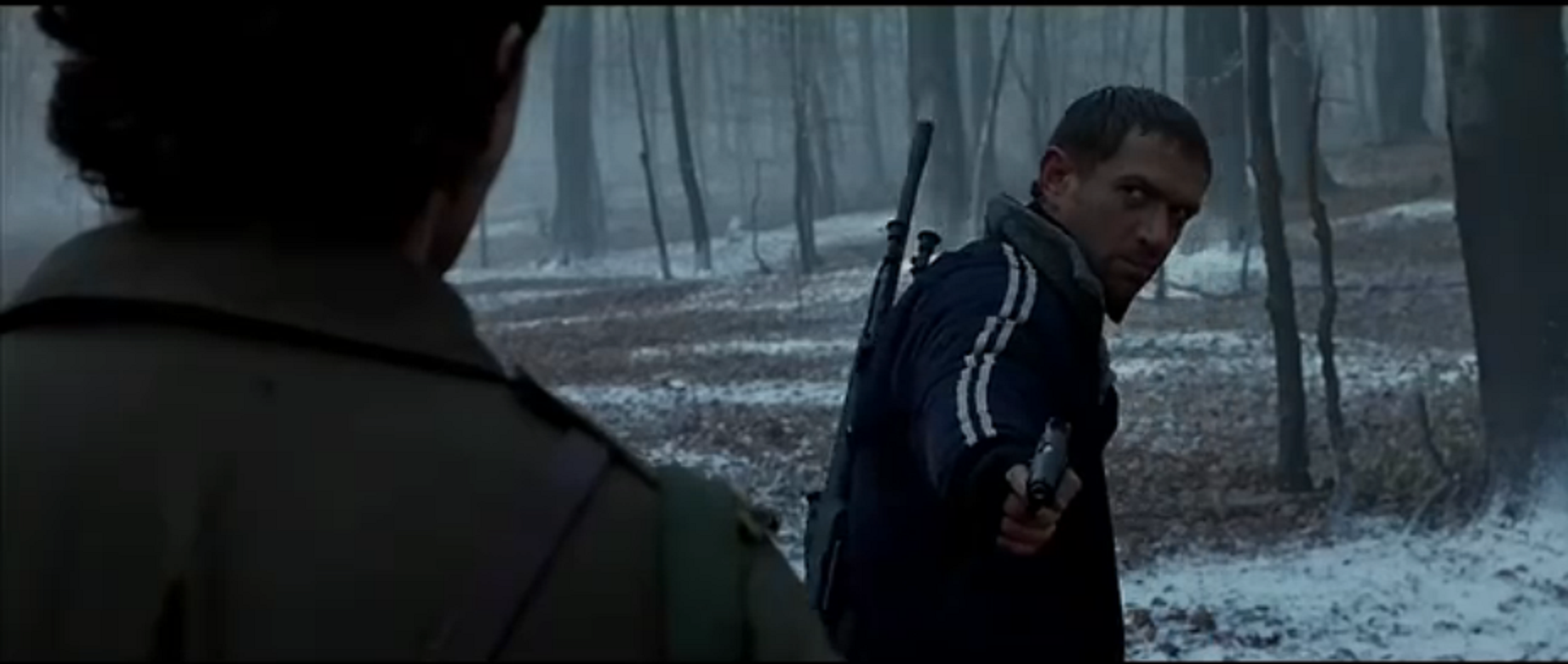 深入敌后剧照的剧照