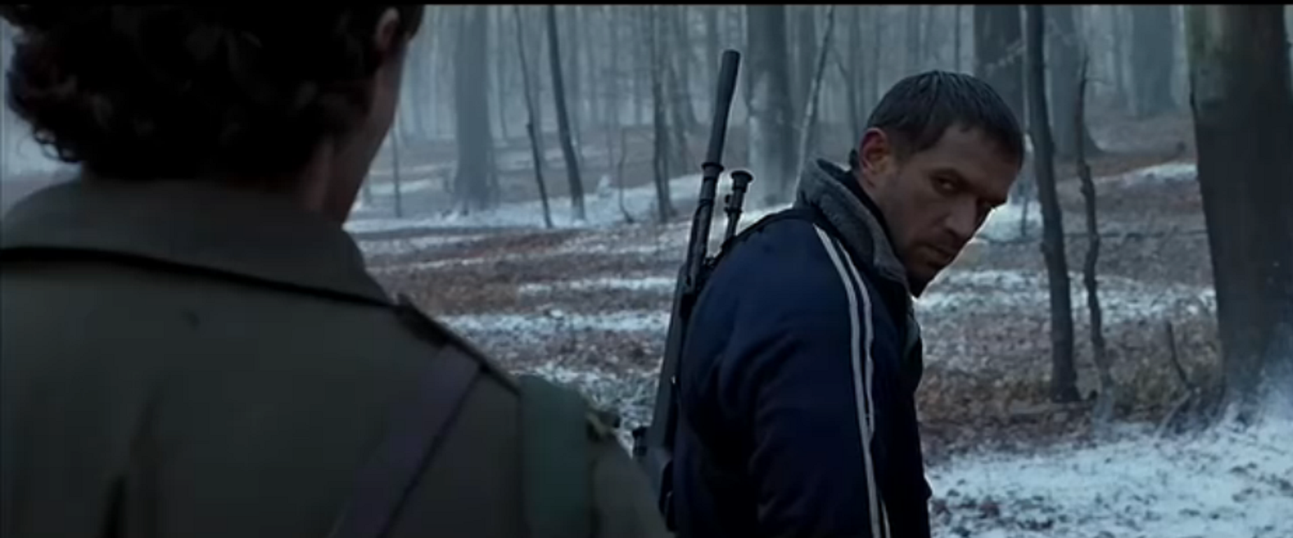 深入敌后剧照的剧照