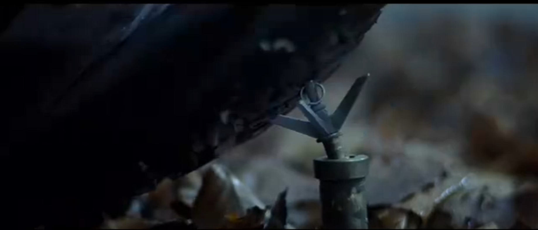 深入敌后剧照的剧照