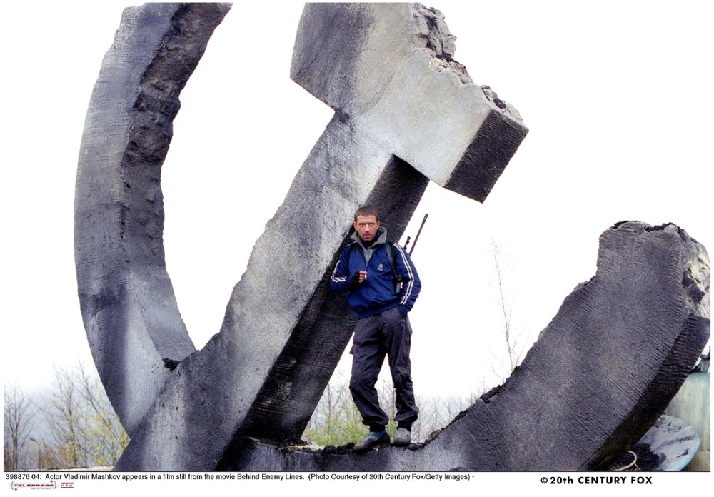深入敌后剧照的剧照