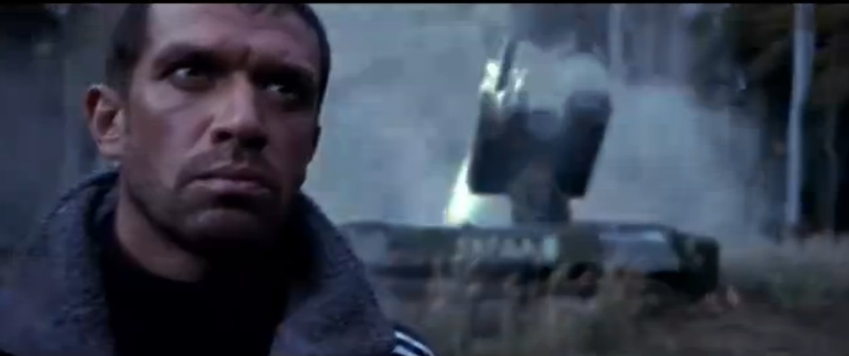 深入敌后剧照的剧照