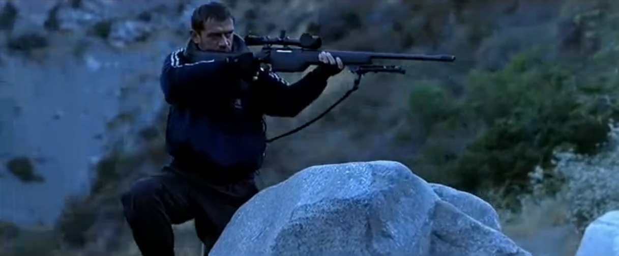 深入敌后剧照的剧照